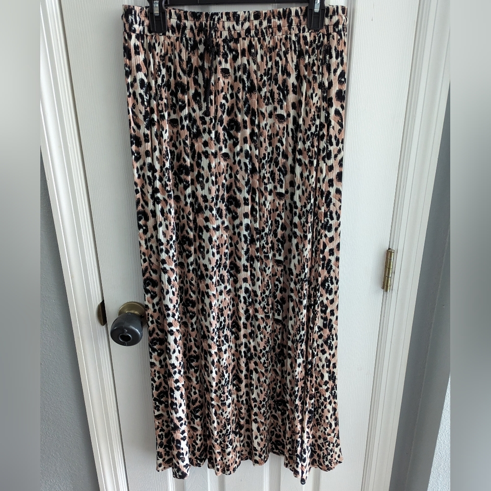 Francesca's Maxi Skirt